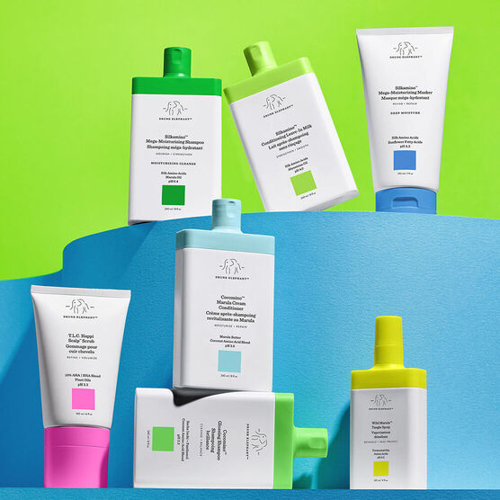 COCOMINO G LOSSING SHAMP      240ML